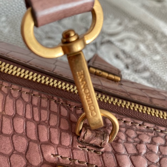 AUTHENTIC COURONNE TWO WAY BAG - Picture 13 of 15